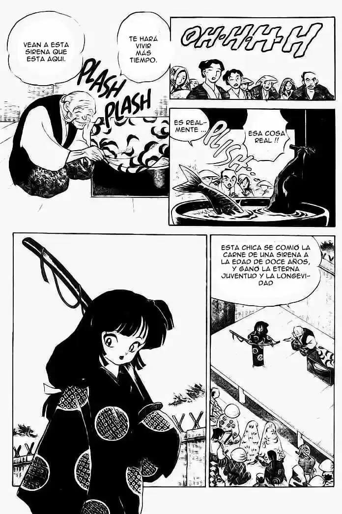 Mermaid Saga - Capítulo 6.01 - Página 5 - LectorTMOo