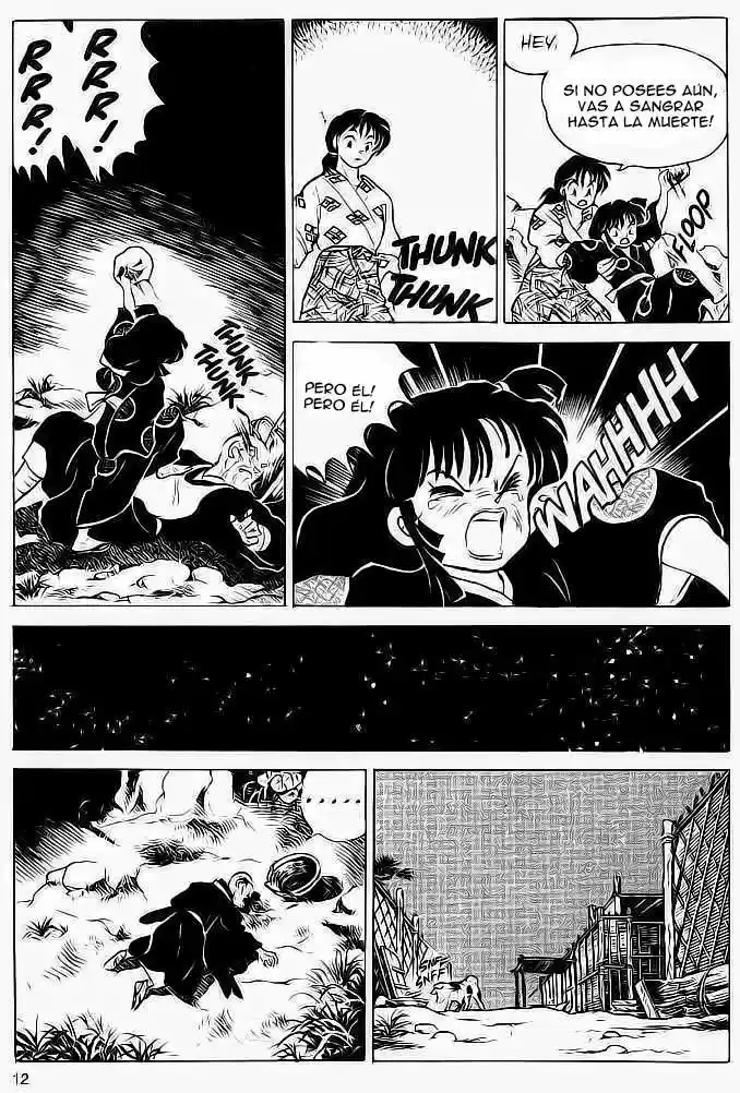 Mermaid Saga - Capítulo 6.01 - Página 13 - LectorTMOo