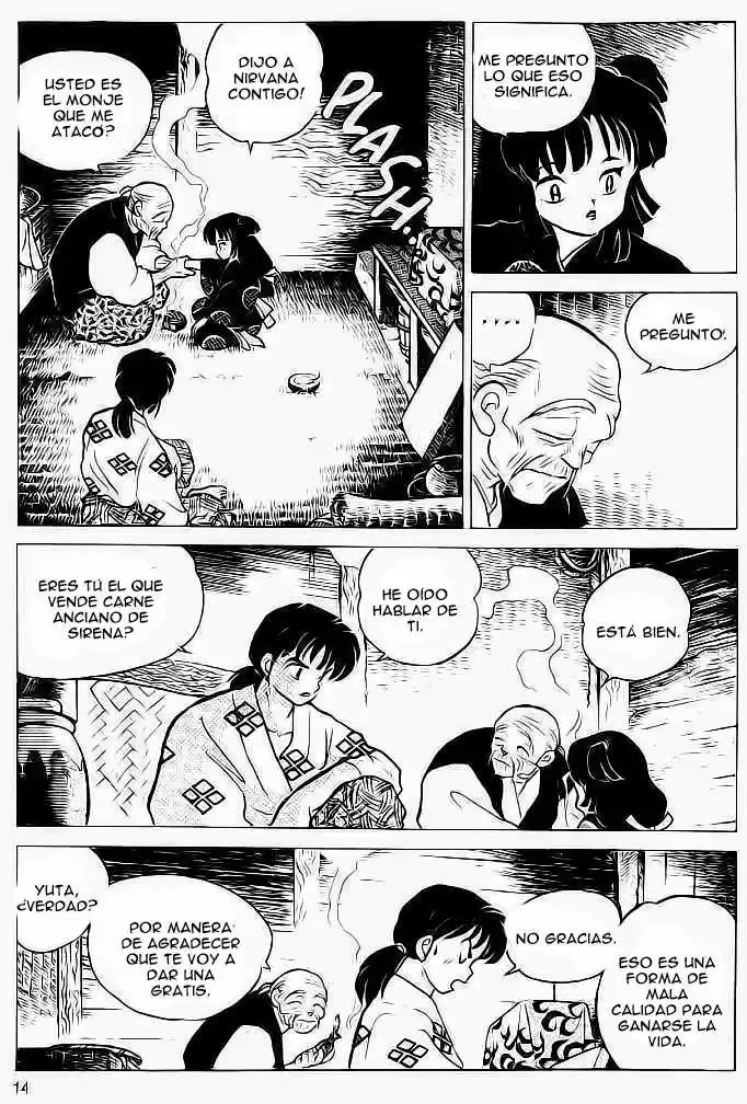 Mermaid Saga - Capítulo 6.01 - Página 15 - LectorTMOo