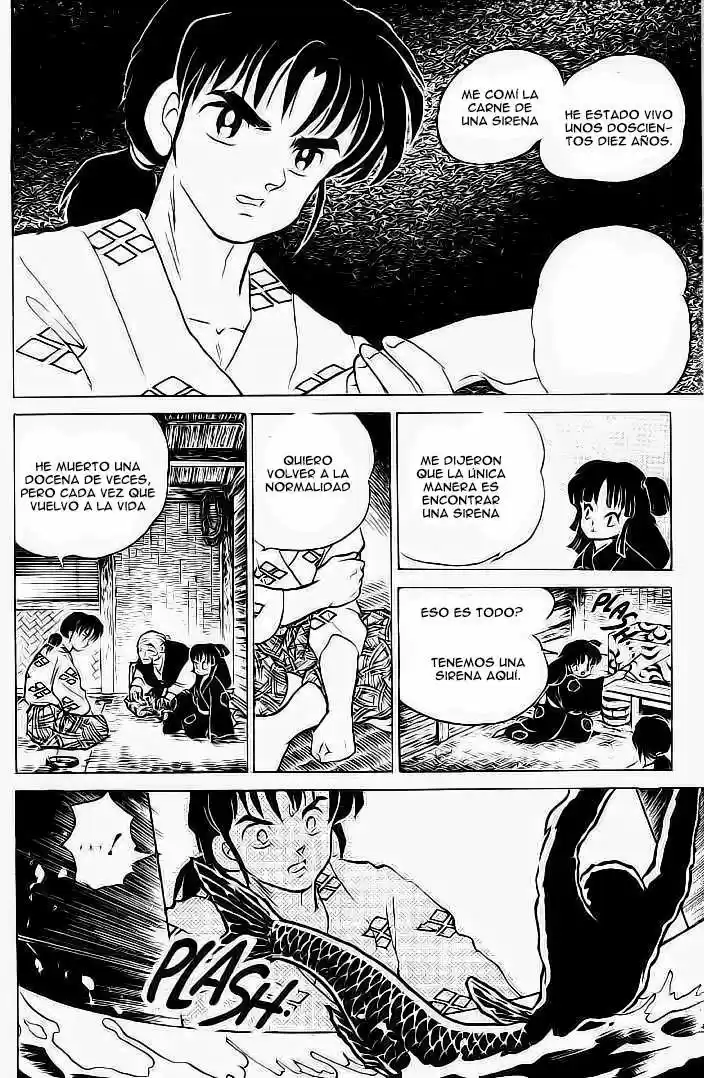 Mermaid Saga - Capítulo 6.01 - Página 18 - LectorTMOo