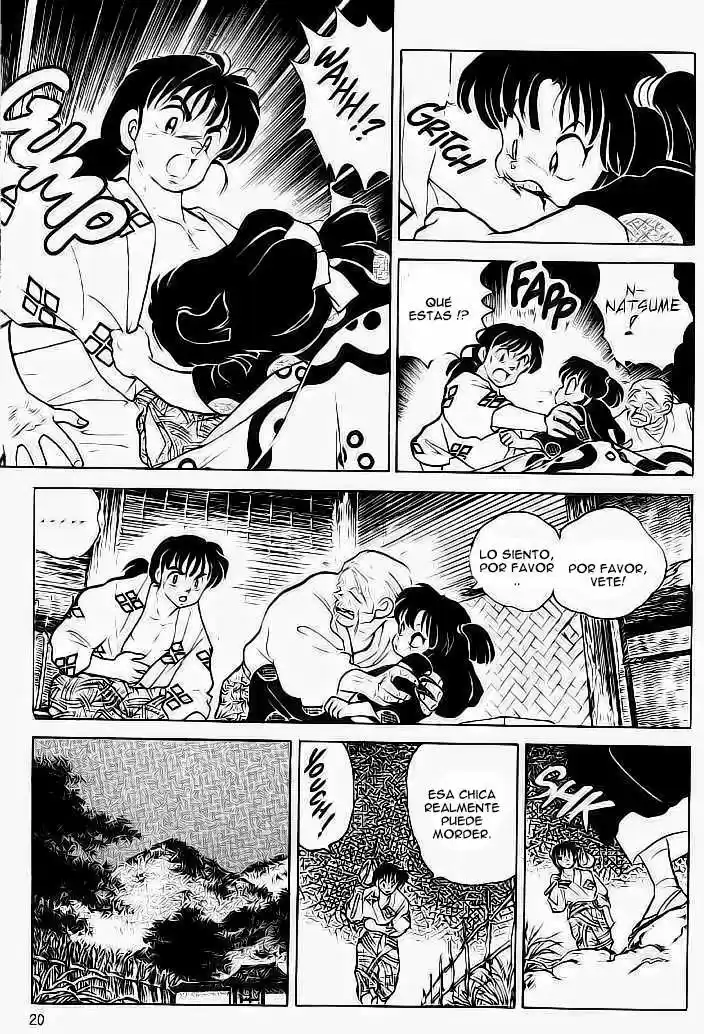 Mermaid Saga - Capítulo 6.01 - Página 21 - LectorTMOo