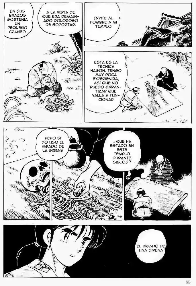 Mermaid Saga - Capítulo 6.01 - Página 24 - LectorTMOo