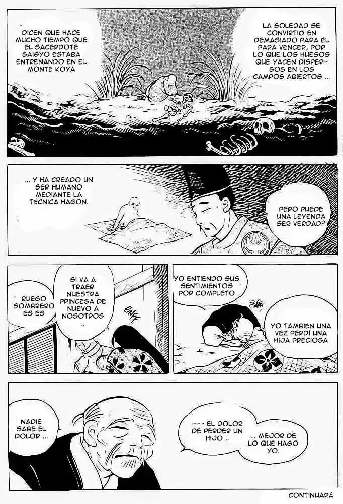 Mermaid Saga - Capítulo 6.01 - Página 33 - LectorTMOo