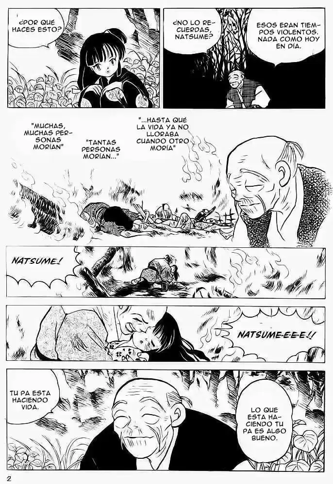 Mermaid Saga - Capítulo 6.02 - Página 4 - LectorTMOo