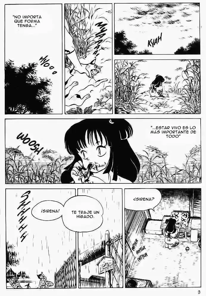 Mermaid Saga - Capítulo 6.02 - Página 5 - LectorTMOo