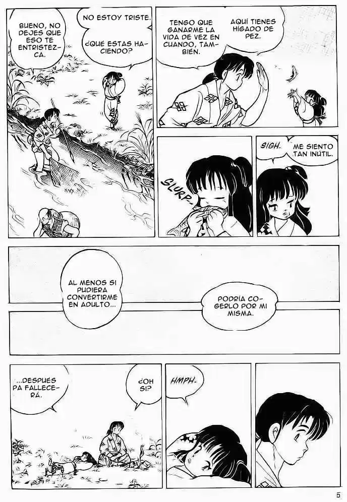 Mermaid Saga - Capítulo 6.02 - Página 7 - LectorTMOo