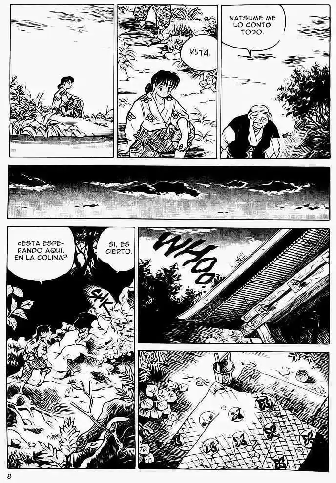 Mermaid Saga - Capítulo 6.02 - Página 10 - LectorTMOo