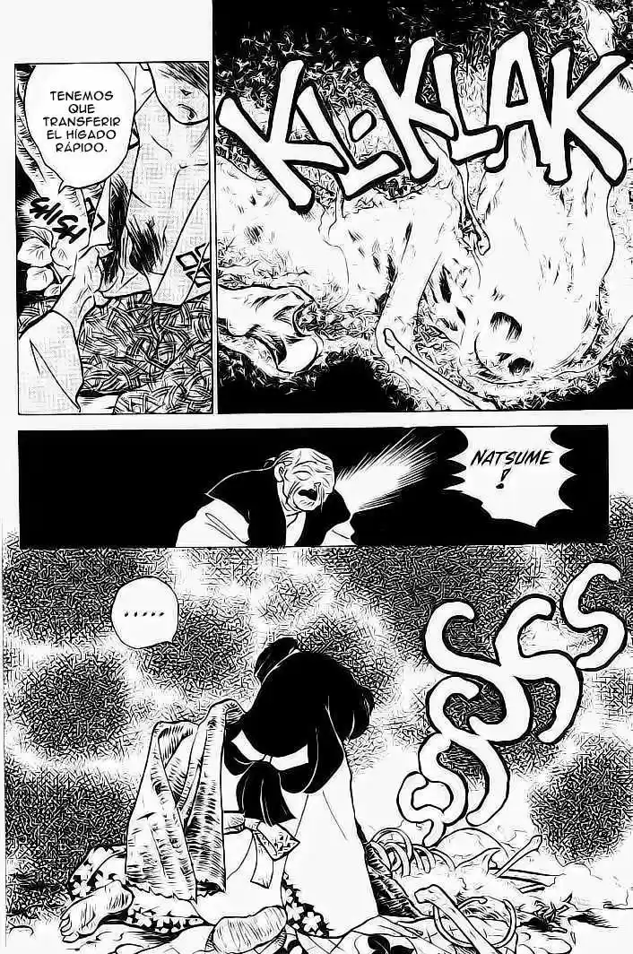 Mermaid Saga - Capítulo 6.02 - Página 23 - LectorTMOo