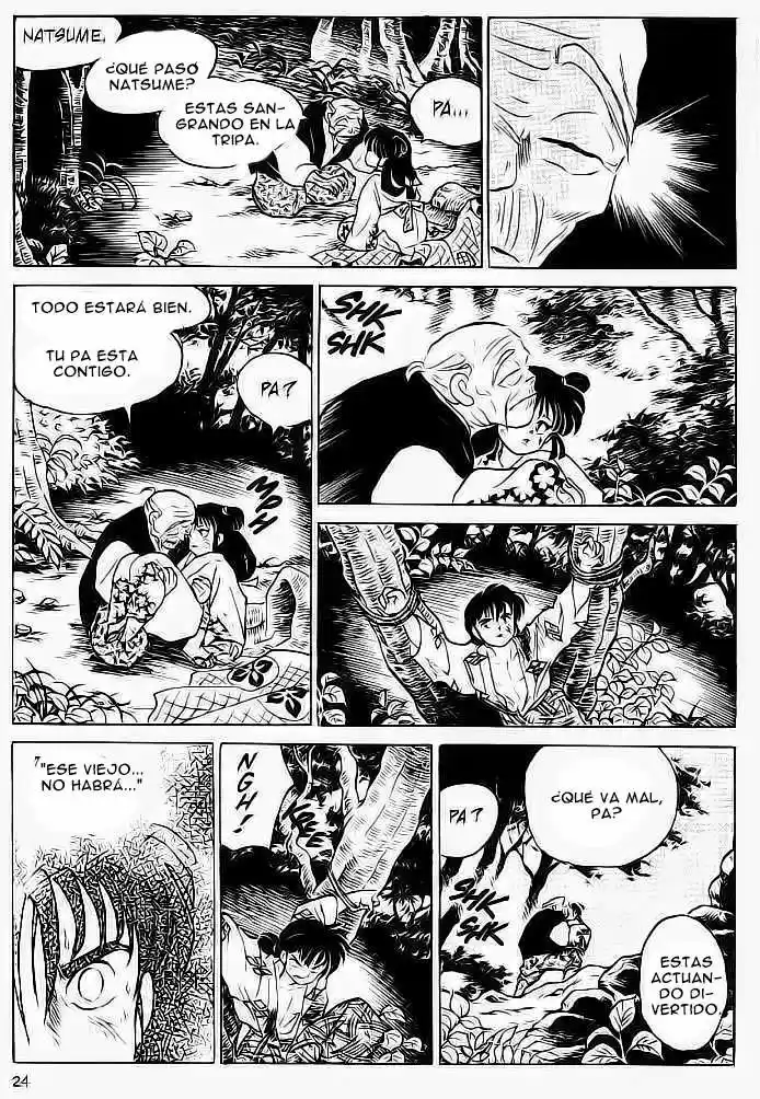 Mermaid Saga - Capítulo 6.02 - Página 26 - LectorTMOo