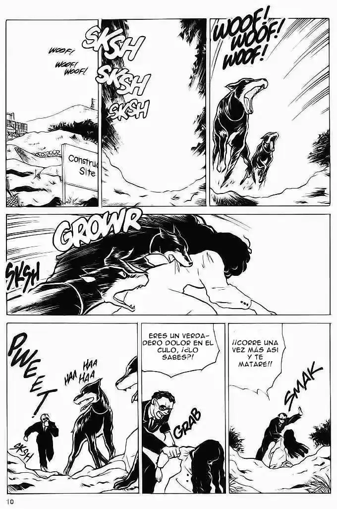 Mermaid Saga - Capítulo 7.01 - Página 9 - LectorTMOo