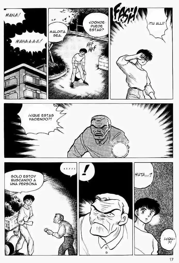 Mermaid Saga - Capítulo 7.01 - Página 16 - LectorTMOo