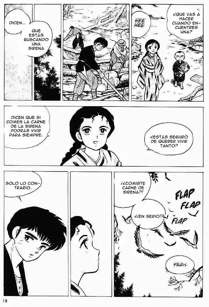 Mermaid Saga - Capítulo 7.01 - Página 17 - LectorTMOo