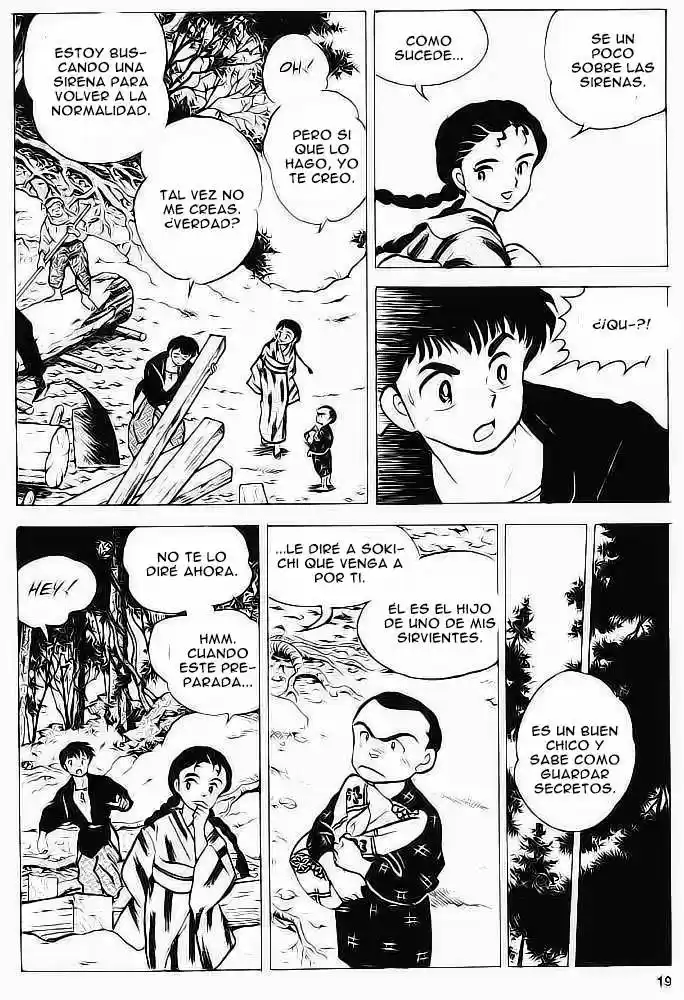 Mermaid Saga - Capítulo 7.01 - Página 18 - LectorTMOo