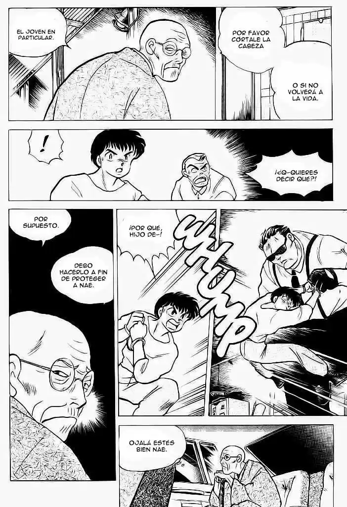 Mermaid Saga - Capítulo 7.03 - Página 7 - LectorTMOo
