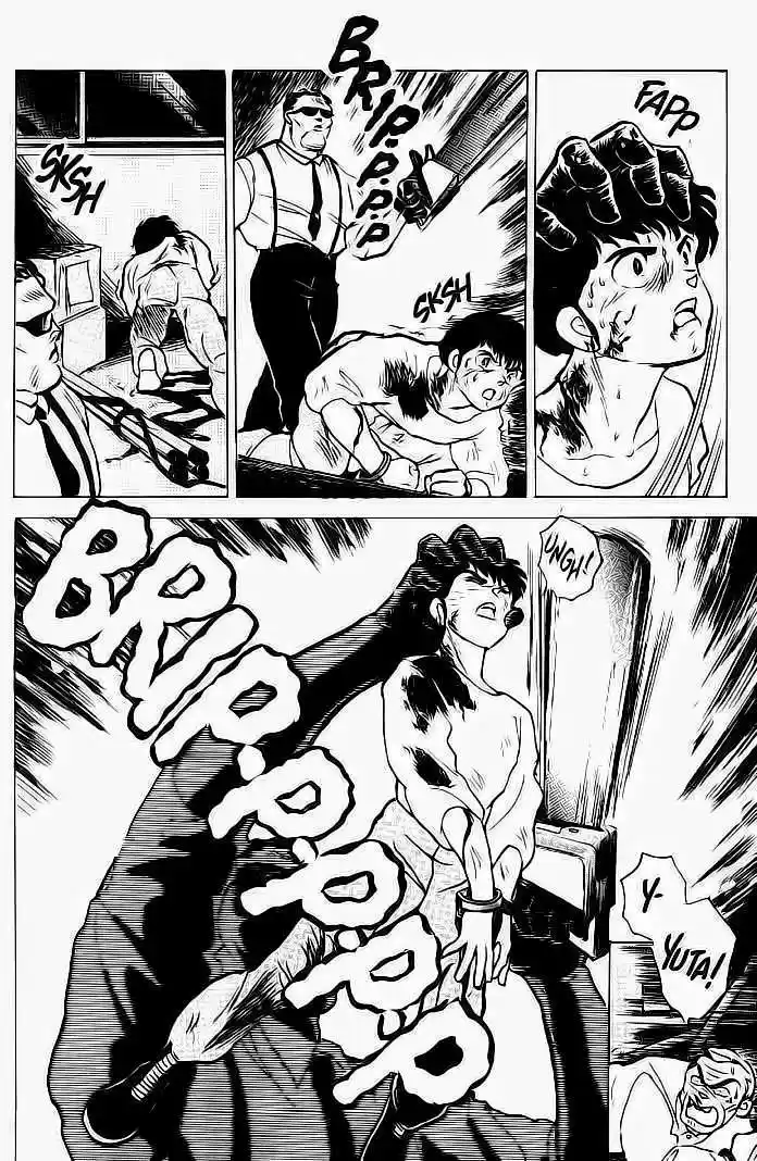 Mermaid Saga - Capítulo 7.03 - Página 9 - LectorTMOo