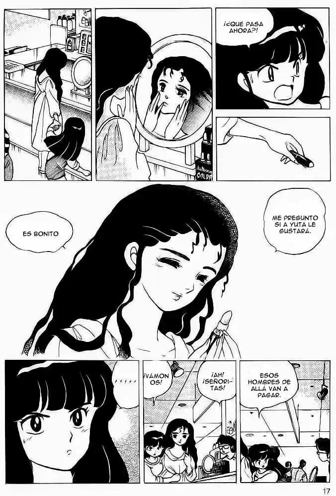 Mermaid Saga - Capítulo 7.03 - Página 17 - LectorTMOo