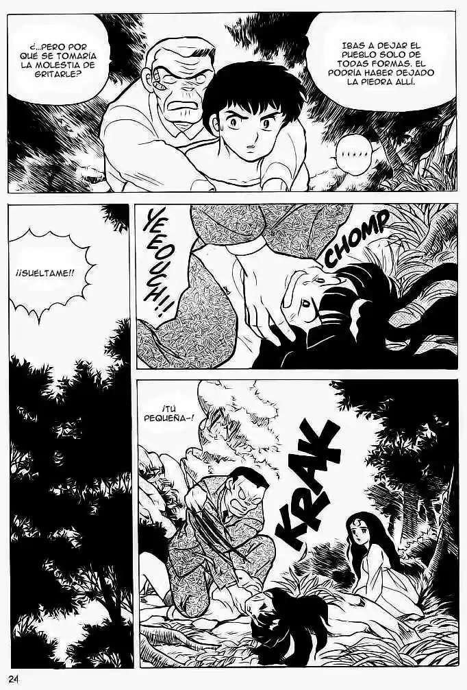 Mermaid Saga - Capítulo 7.03 - Página 24 - LectorTMOo