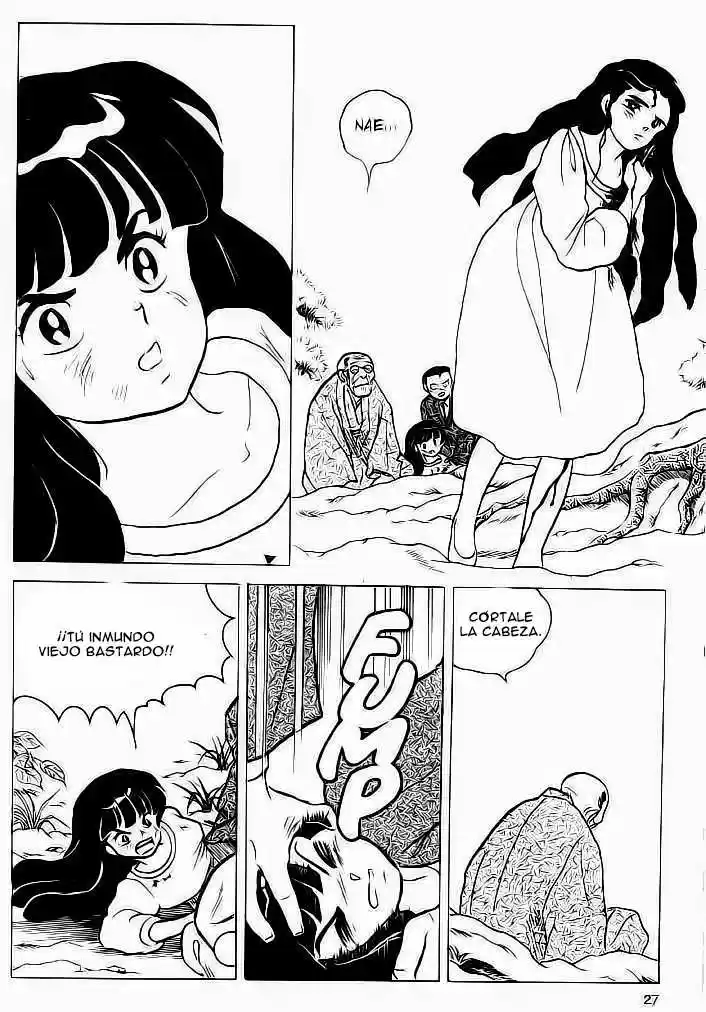Mermaid Saga - Capítulo 7.03 - Página 27 - LectorTMOo