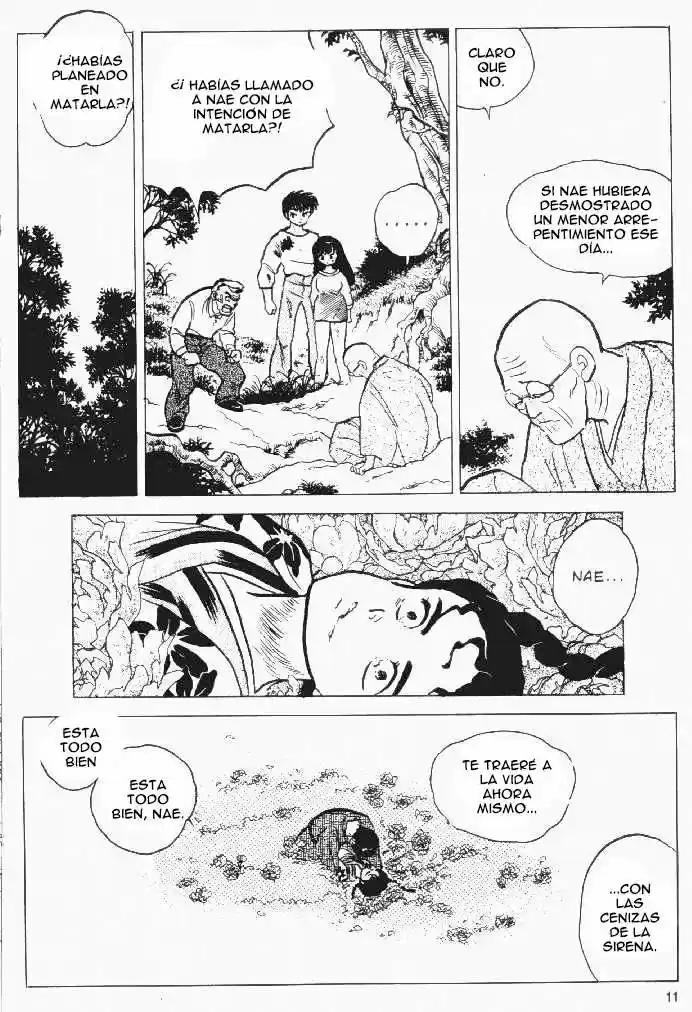 Mermaid Saga - Capítulo 7.04 - Página 10 - LectorTMOo