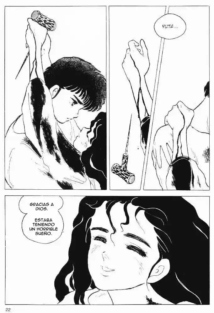 Mermaid Saga - Capítulo 7.04 - Página 21 - LectorTMOo