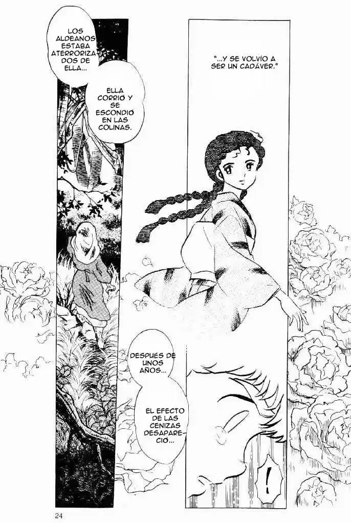Mermaid Saga - Capítulo 7.04 - Página 23 - LectorTMOo