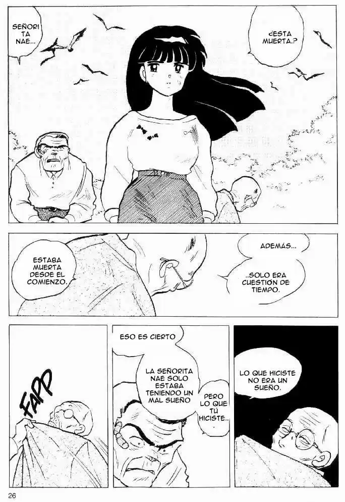 Mermaid Saga - Capítulo 7.04 - Página 25 - LectorTMOo