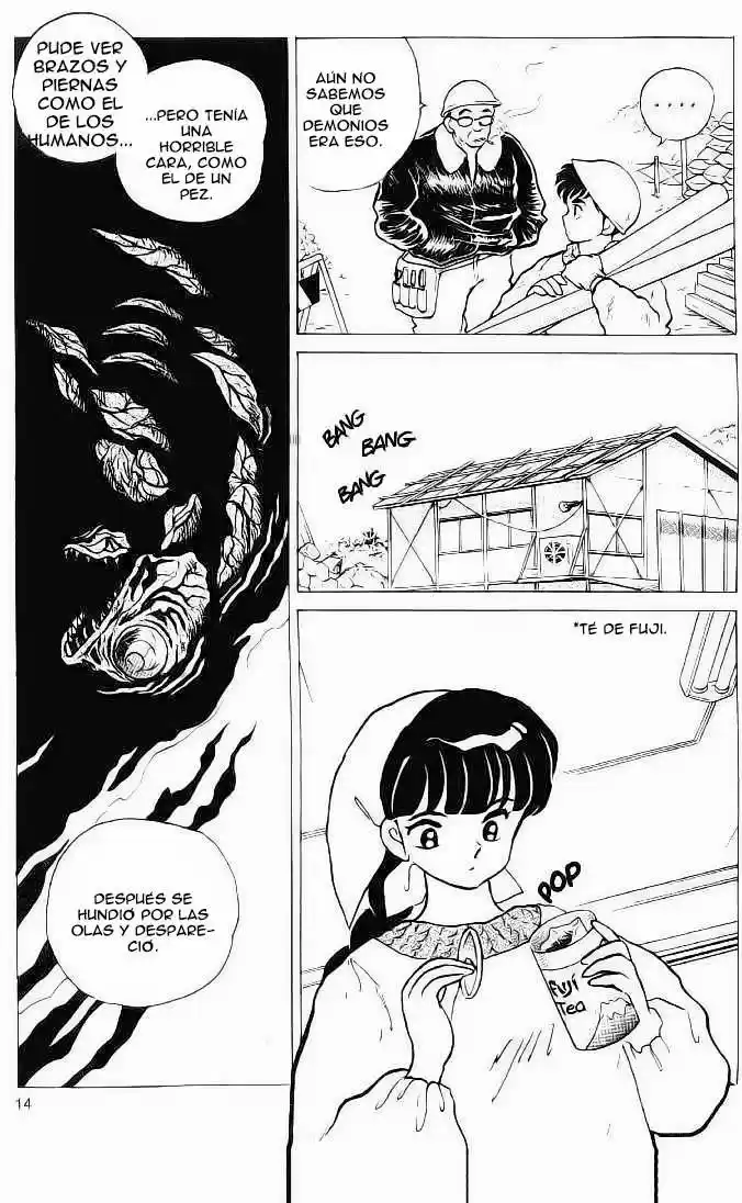 Mermaid Saga - Capítulo 8.01 - Página 13 - LectorTMOo