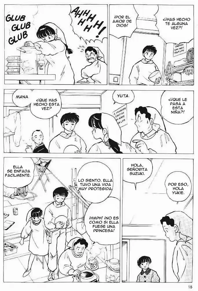 Mermaid Saga - Capítulo 8.01 - Página 14 - LectorTMOo