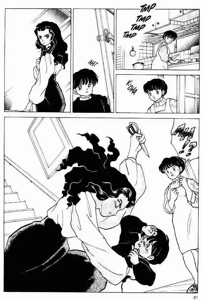 Mermaid Saga - Capítulo 8.01 - Página 20 - LectorTMOo
