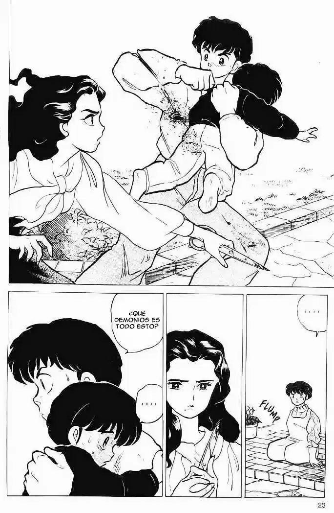 Mermaid Saga - Capítulo 8.01 - Página 22 - LectorTMOo
