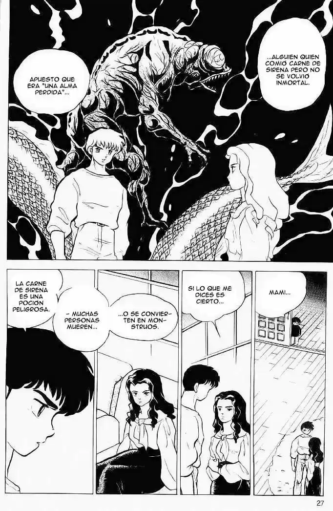 Mermaid Saga - Capítulo 8.01 - Página 26 - LectorTMOo