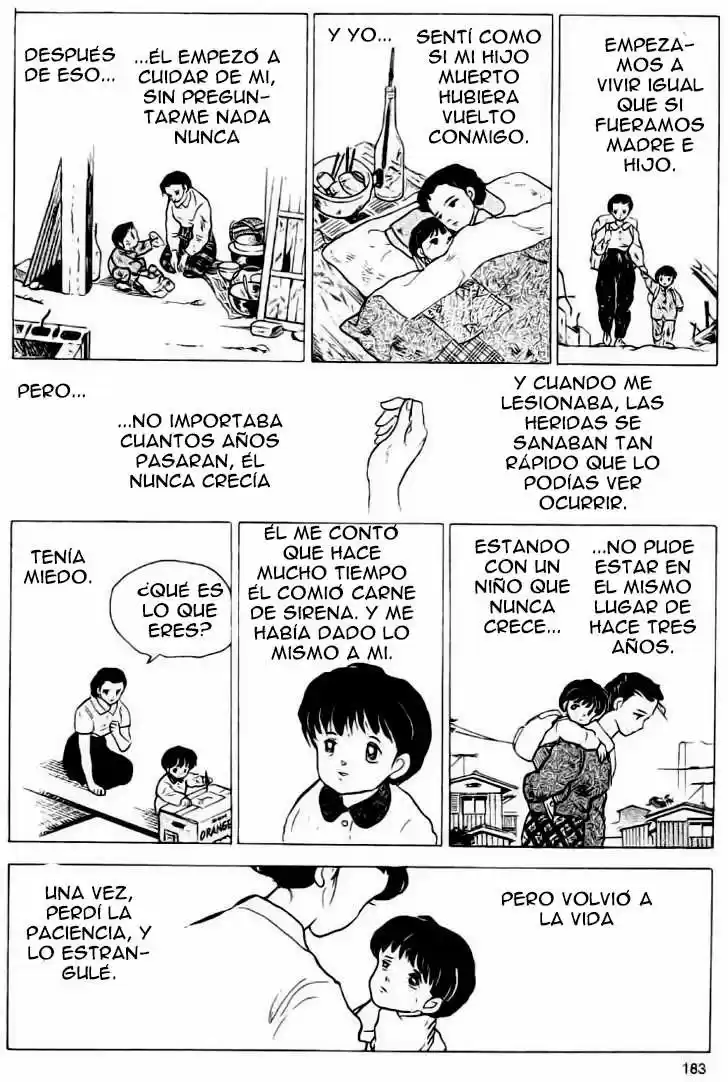 Mermaid Saga - Capítulo 8.02 - Página 21 - LectorTMOo