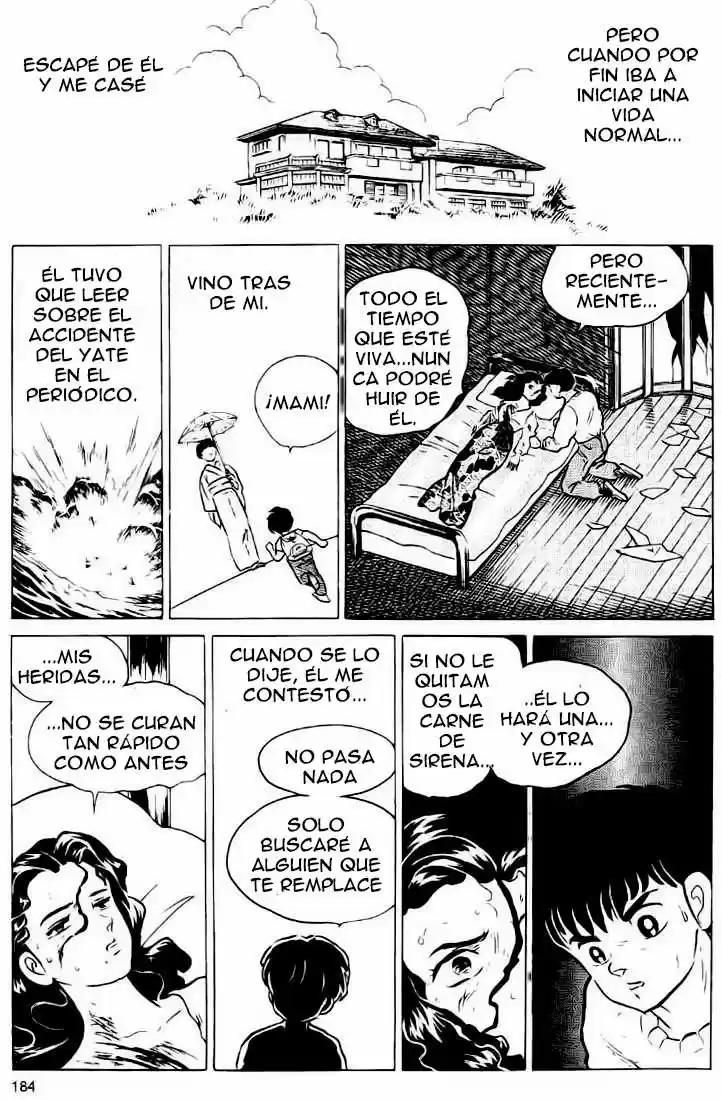Mermaid Saga - Capítulo 8.02 - Página 22 - LectorTMOo