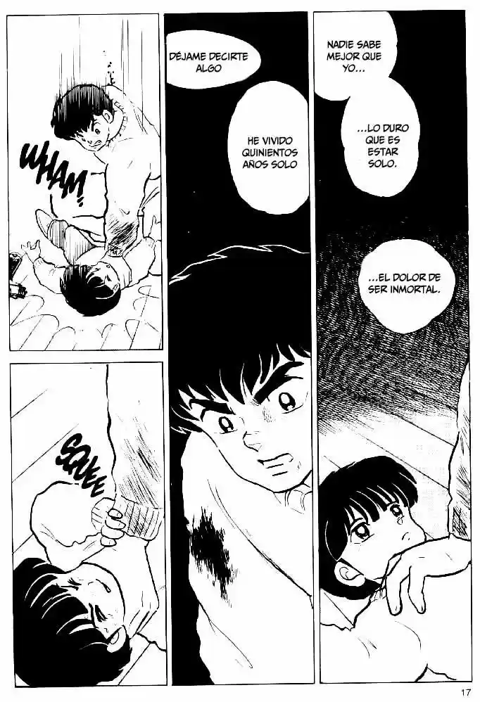 Mermaid Saga - Capítulo 8.03 - Página 16 - LectorTMOo
