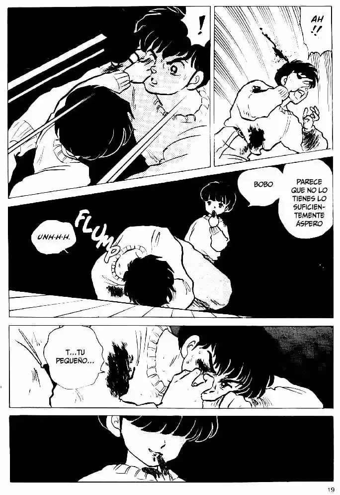 Mermaid Saga - Capítulo 8.03 - Página 18 - LectorTMOo