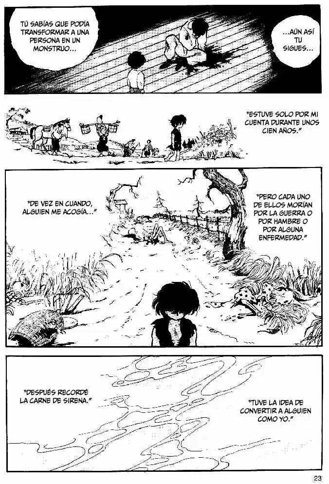 Mermaid Saga - Capítulo 8.03 - Página 22 - LectorTMOo