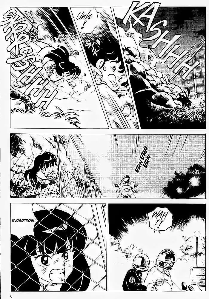 Mermaid Saga - Capítulo 8.04 - Página 5 - LectorTMOo