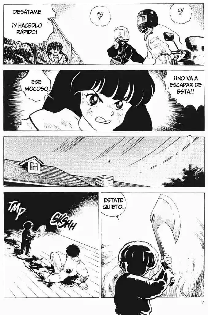 Mermaid Saga - Capítulo 8.04 - Página 6 - LectorTMOo