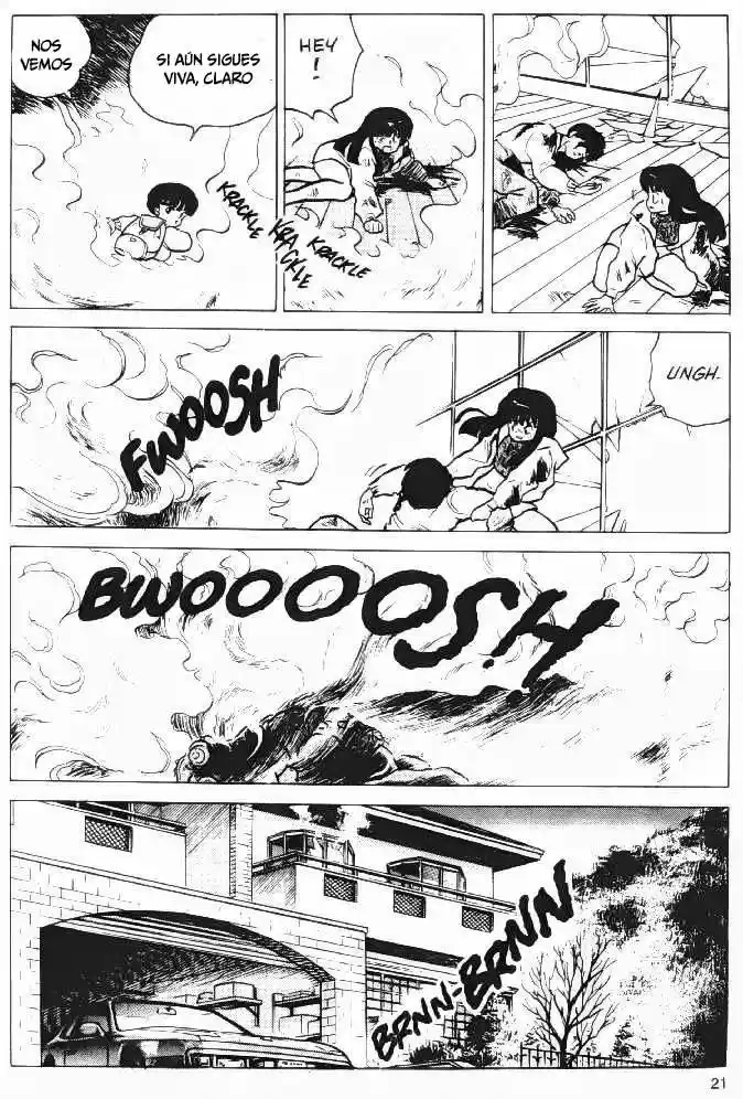 Mermaid Saga - Capítulo 8.04 - Página 20 - LectorTMOo
