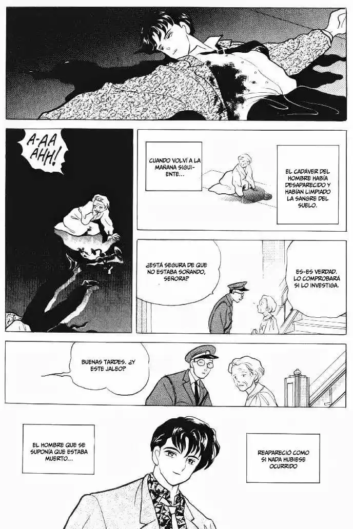 Mermaid Saga - Capítulo 9.01 - Página 23 - LectorTMOo