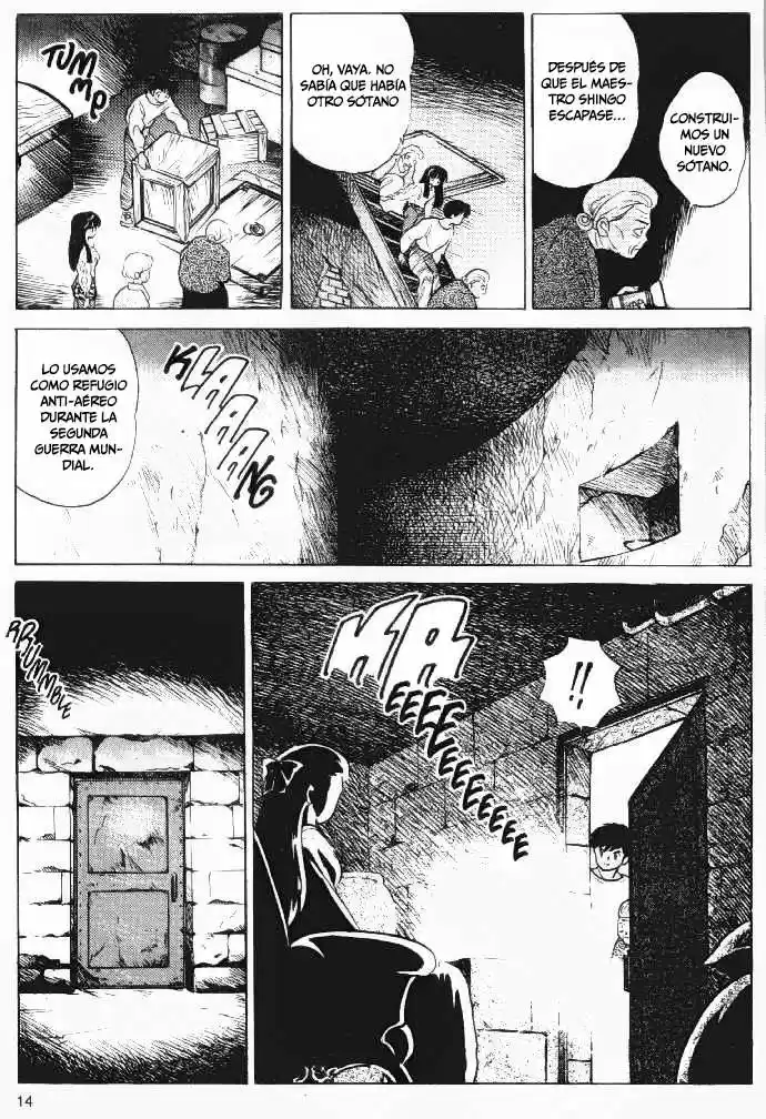 Mermaid Saga - Capítulo 9.02 - Página 14 - LectorTMOo
