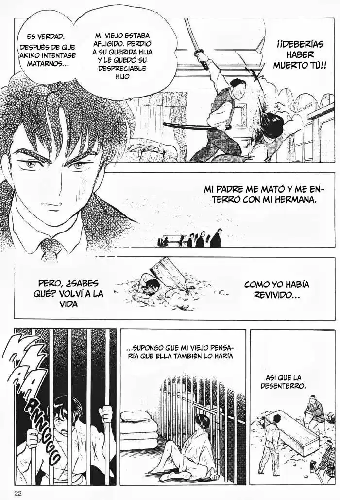 Mermaid Saga - Capítulo 9.03 - Página 22 - LectorTMOo
