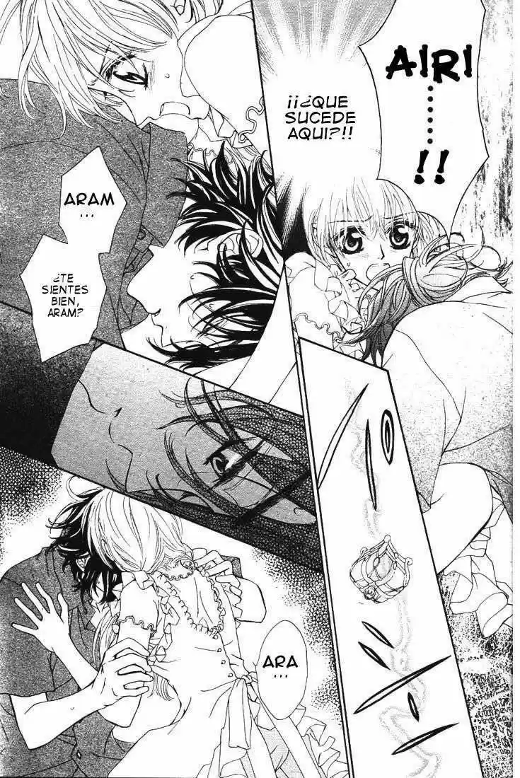MeruPuri Märchen Prince - Capítulo 13 - Página 34 - LectorTMOo