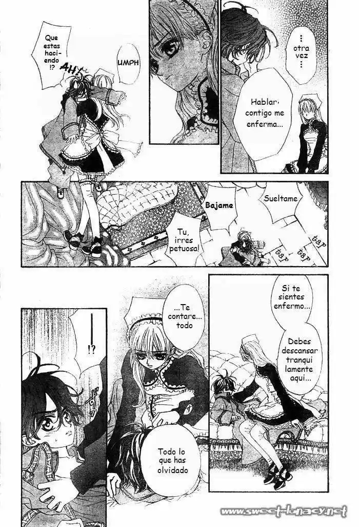 MeruPuri Märchen Prince - Capítulo 16 - Página 19 - LectorTMOo