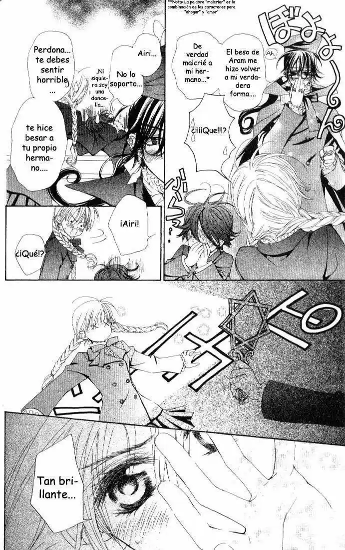 MeruPuri Märchen Prince - Capítulo 18 - Página 14 - LectorTMOo