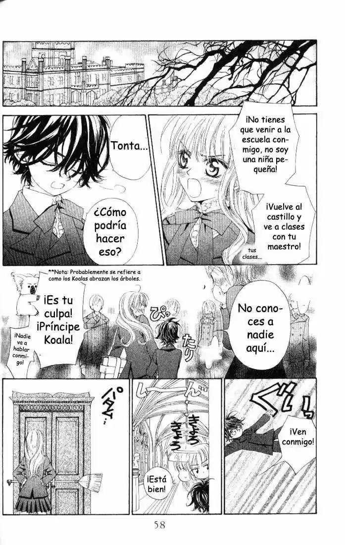 MeruPuri Märchen Prince - Capítulo 18 - Página 22 - LectorTMOo