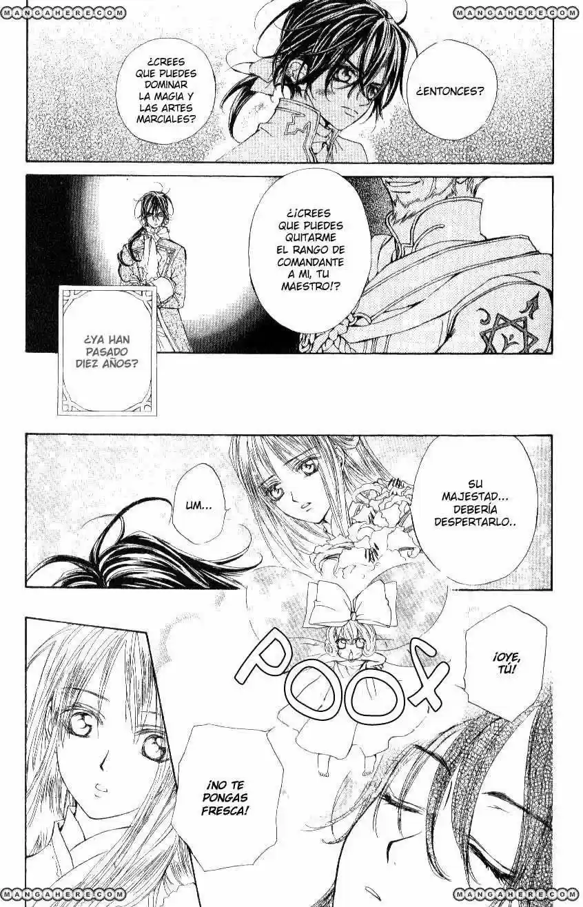 MeruPuri Märchen Prince - Capítulo 21 - Página 25 - LectorTMOo