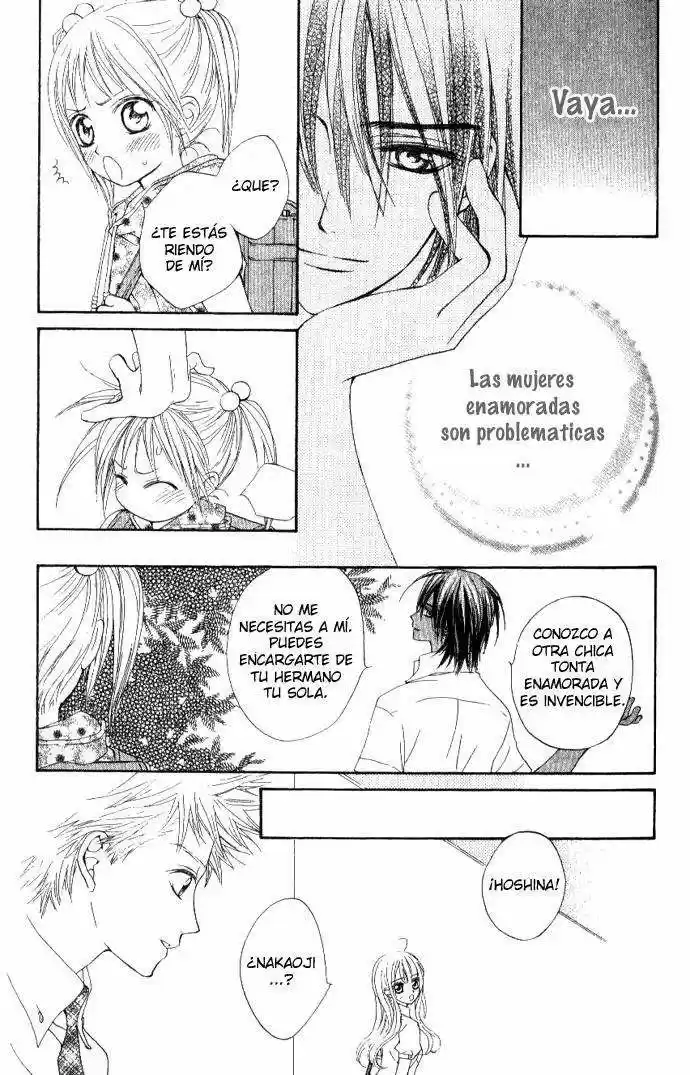 MeruPuri Märchen Prince - Capítulo 22.01 - Página 5 - LectorTMOo