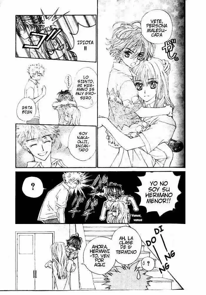 MeruPuri Märchen Prince - Capítulo 3 - Página 18 - LectorTMOo