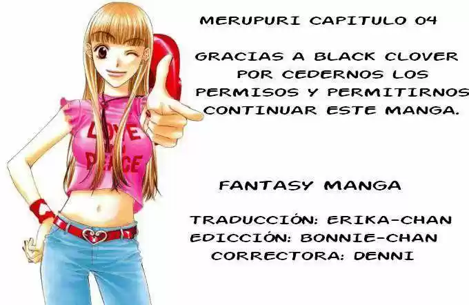 MeruPuri Märchen Prince - Capítulo 4 - Página 34 - LectorTMOo